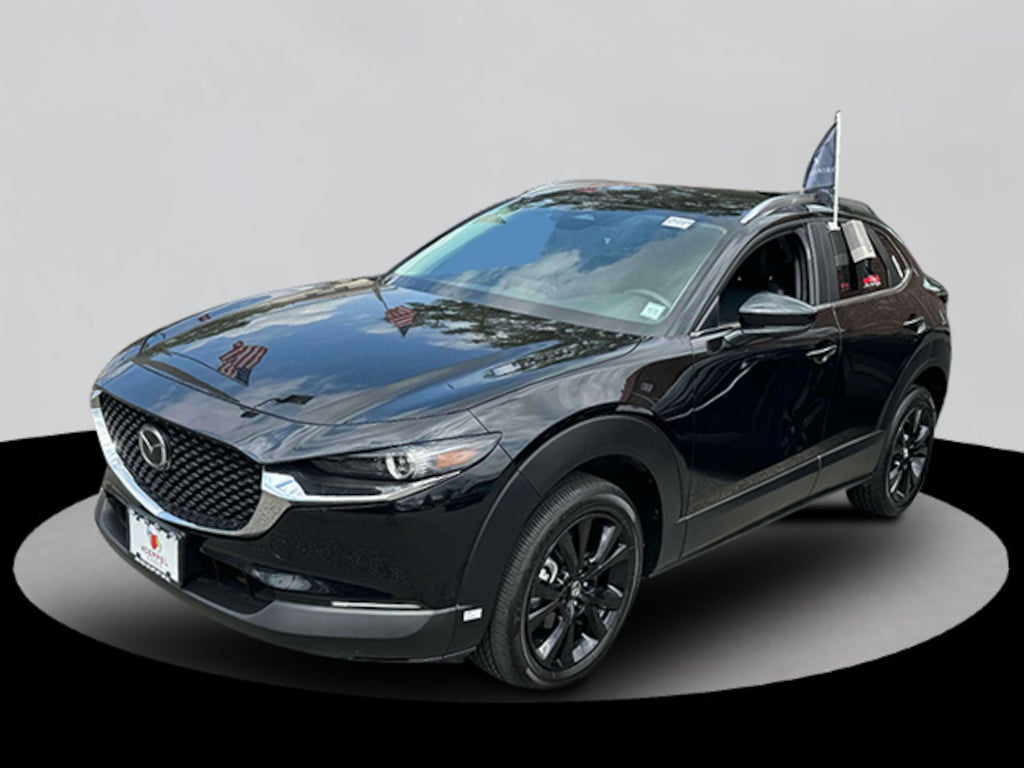 Certified 2025 Mazda CX-30 2.5 S Select Sport SUV