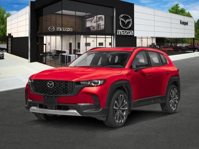 2026 Mazda CX-50 Turbo's photo
