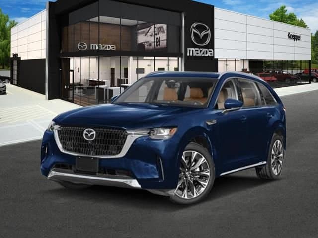 Discover the 2023 Mazda CX-90 at Koeppel Mazda in Jackson Heights, NY