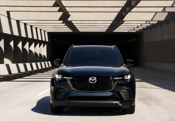 2025 Mazda CX-70