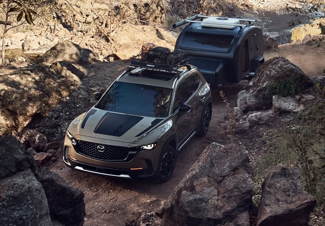 2025 Mazda CX-50