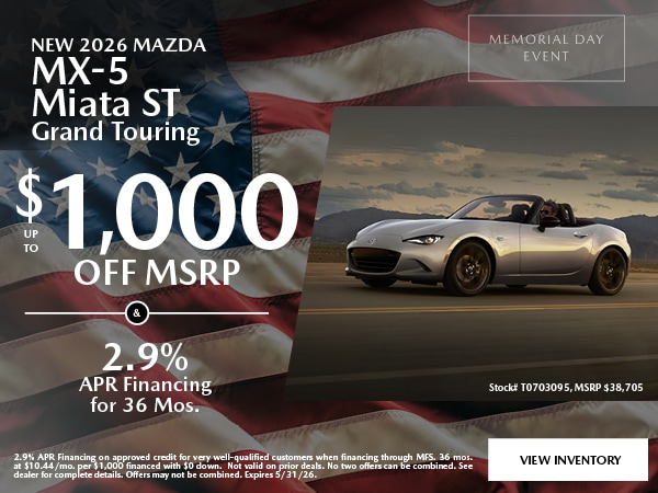 Koeppel Mazda | Mazda Delaership | New & Used Mazda Dealer in