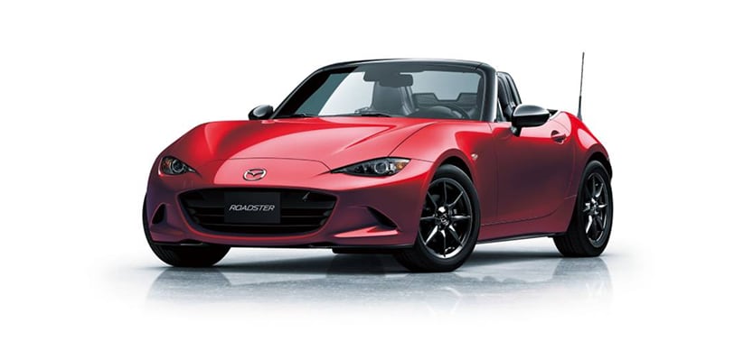 Generation 4 ND MX-5 Miata