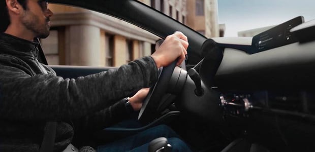 IDEAL DRIVE POSITION PHILOSOPHY