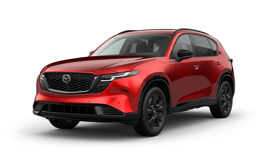 2026 Mazda CX-5 2.5 S Premium Plus trim