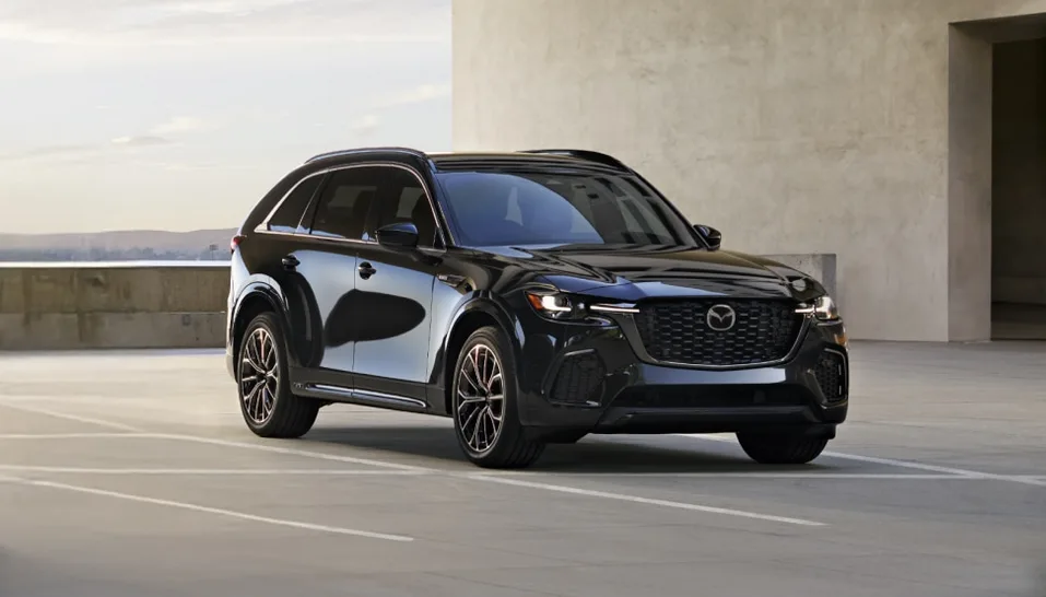 The 2026 Mazda CX-70 for sale in Queens at Koeppel Mazda