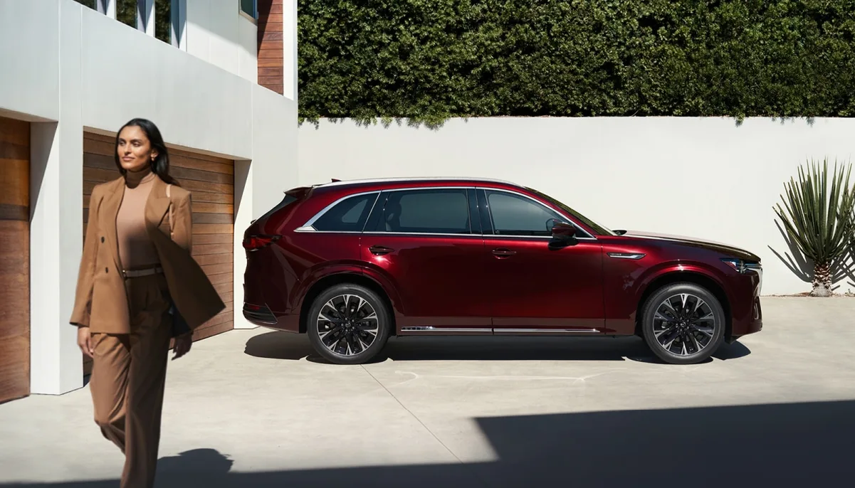 2026 Mazda CX-90 PHEV for sale at Koeppel Mazda