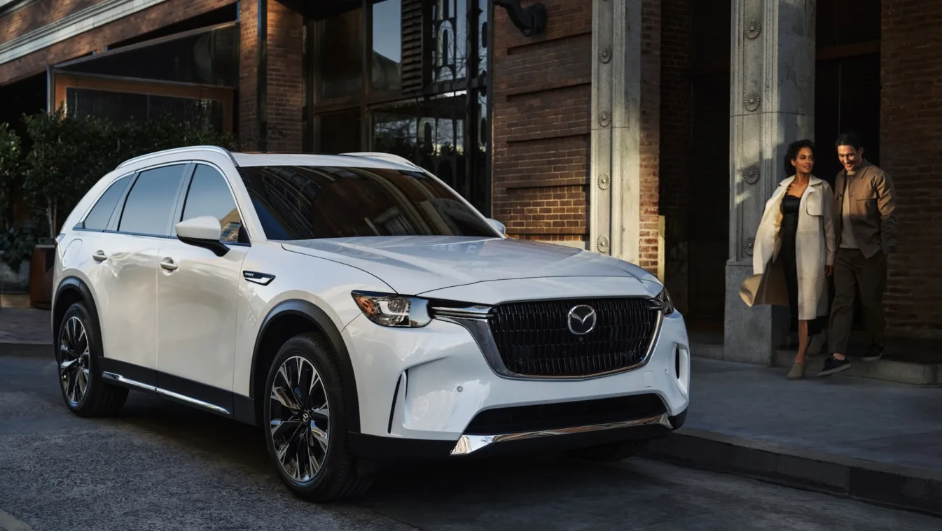 2026 Mazda CX-90 PHEV for sale at Koeppel Mazda