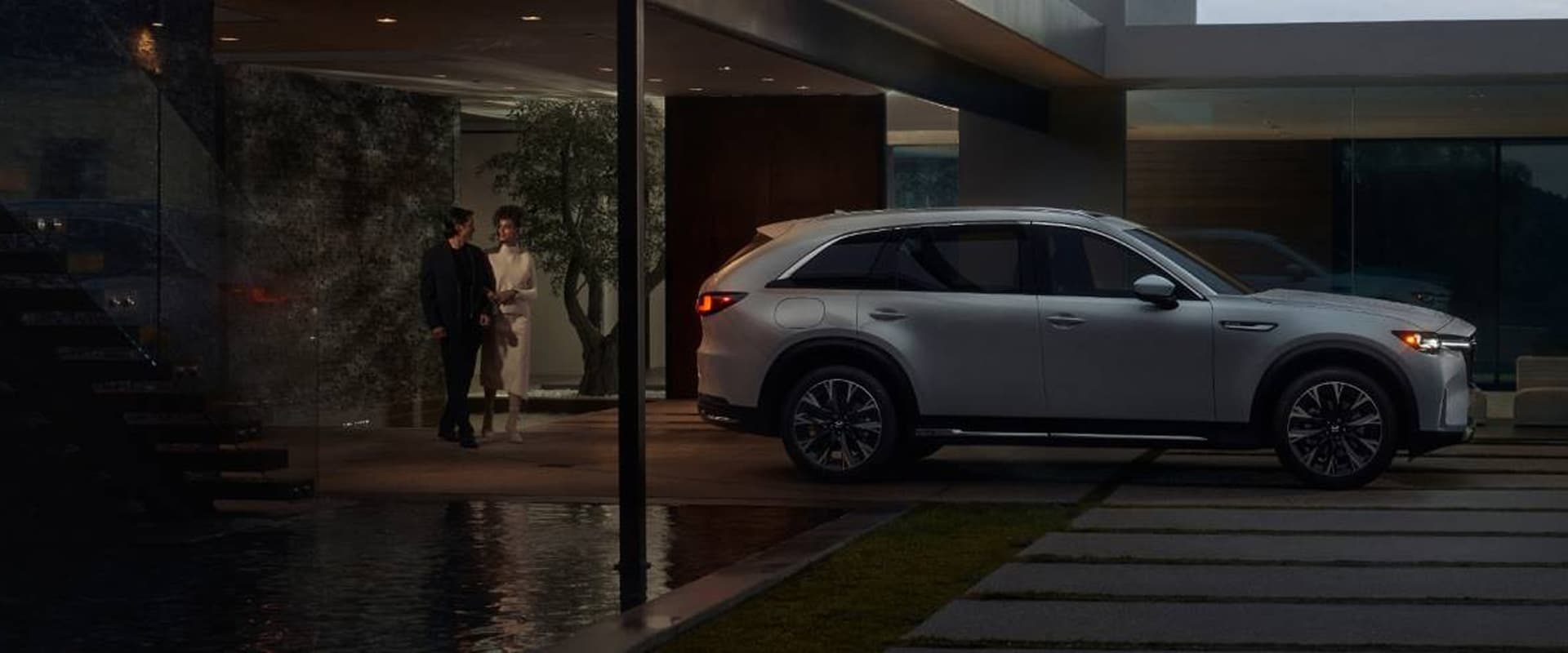 2025 Mazda-CX-90 Plug In Hybrid