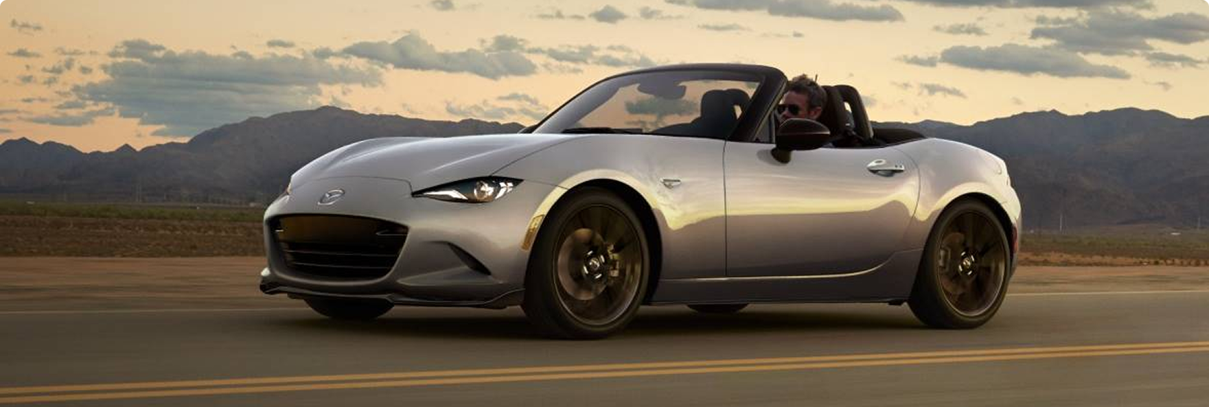 MX-5 Miata 181 HP Skyactiv-G engine