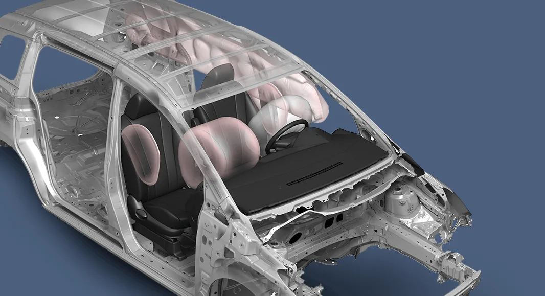 Mazda Passive Technology available in Mazda vehicles