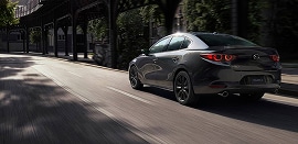 Skyactiv-G 2.5L Turbo Engine