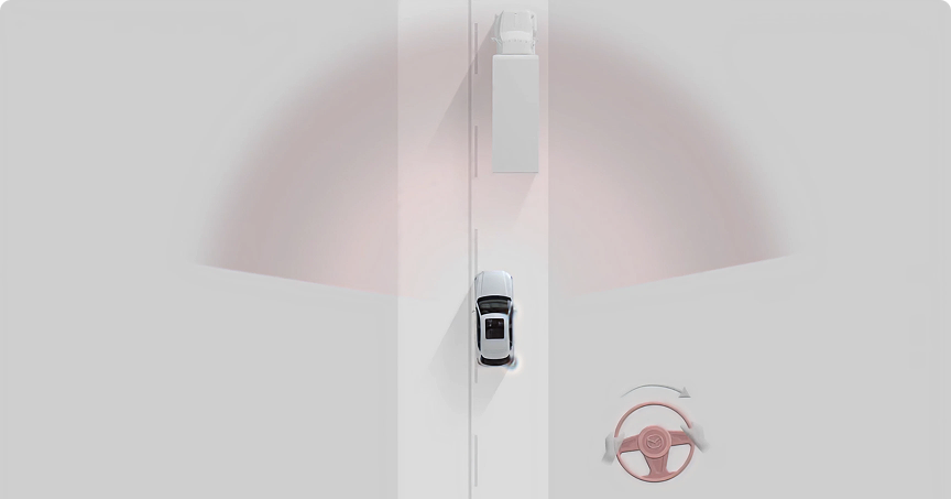 Head-on Traffic Avoidance Assist