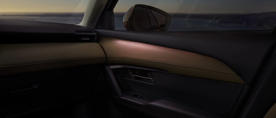 Ambient lighting