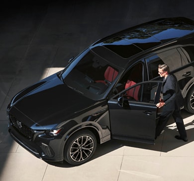 2025 Mazda CX-70