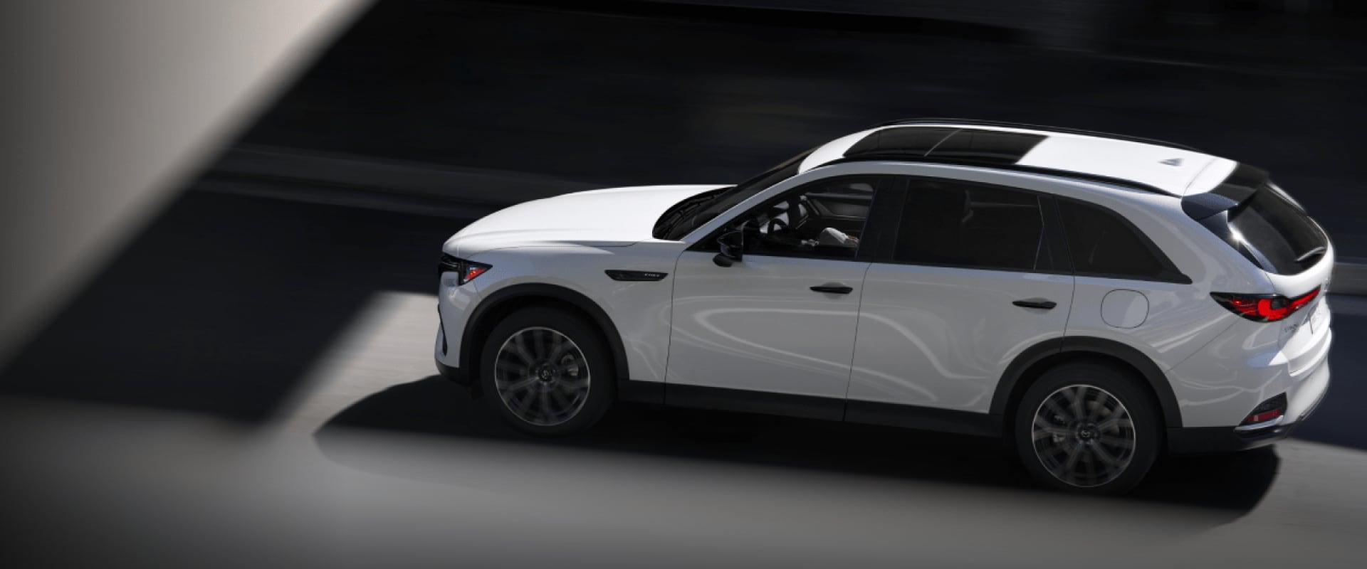 2025 Mazda CX-70 Plug-In Hybrid