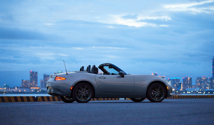 The 2026 Mazda MX-5 Miata for Sale in New York at Koeppel Mazda