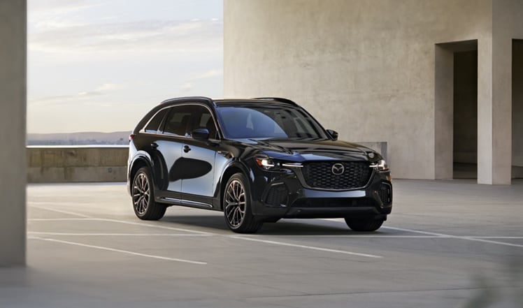 The 2026 Mazda CX-70 for sale in New York at Koeppel Mazda
