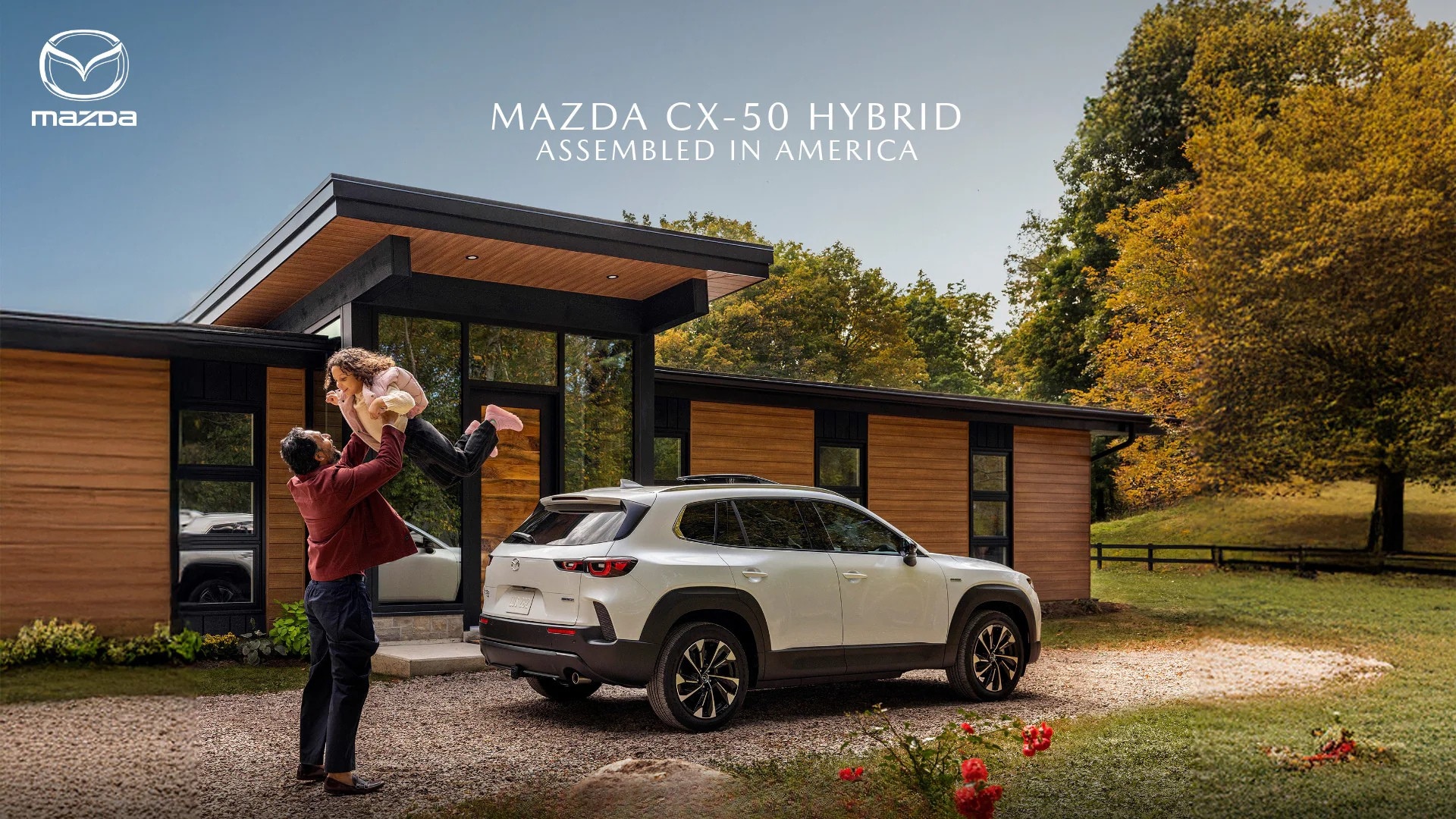 2025 Mazda CX-50 Hybrid