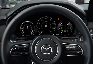 2025 Mazda-CX-90 Plug In Hybrid