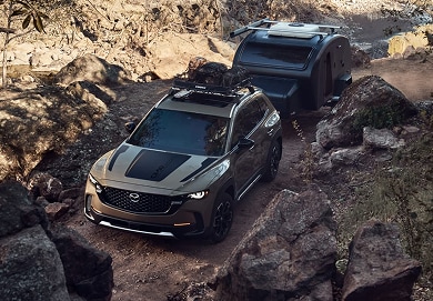 2025 Mazda CX-50