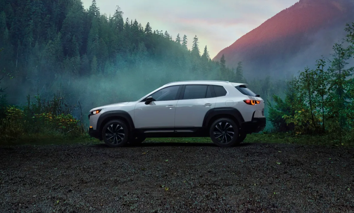 2026 Mazda CX-50 Hybrid for sale at Koeppel Mazda