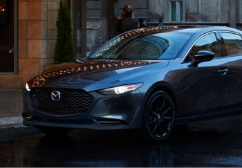 2025 Mazda 3 Sedan