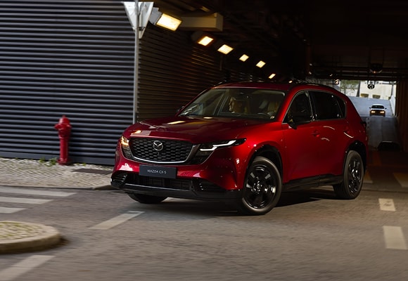 Mazda CX-5 gallery image 5