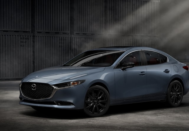2025 Mazda 3 Sedan