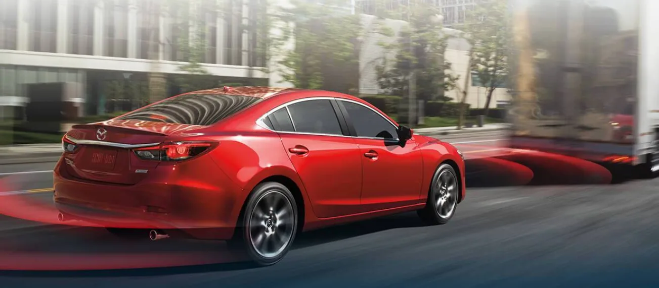 Mazda i-Activsense: The Smart Safety Tech Queens, NY Drivers Have Been Asking About