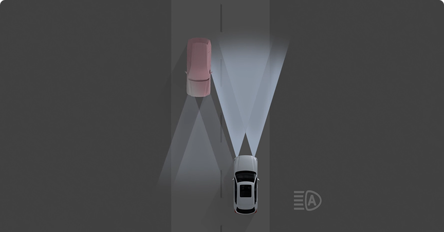 High Beam Control