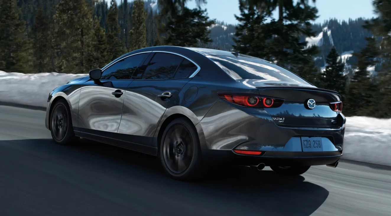 2026 Mazda3 Sedan for sale at Koeppel Mazda