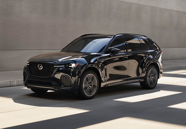 2025 Mazda CX-70