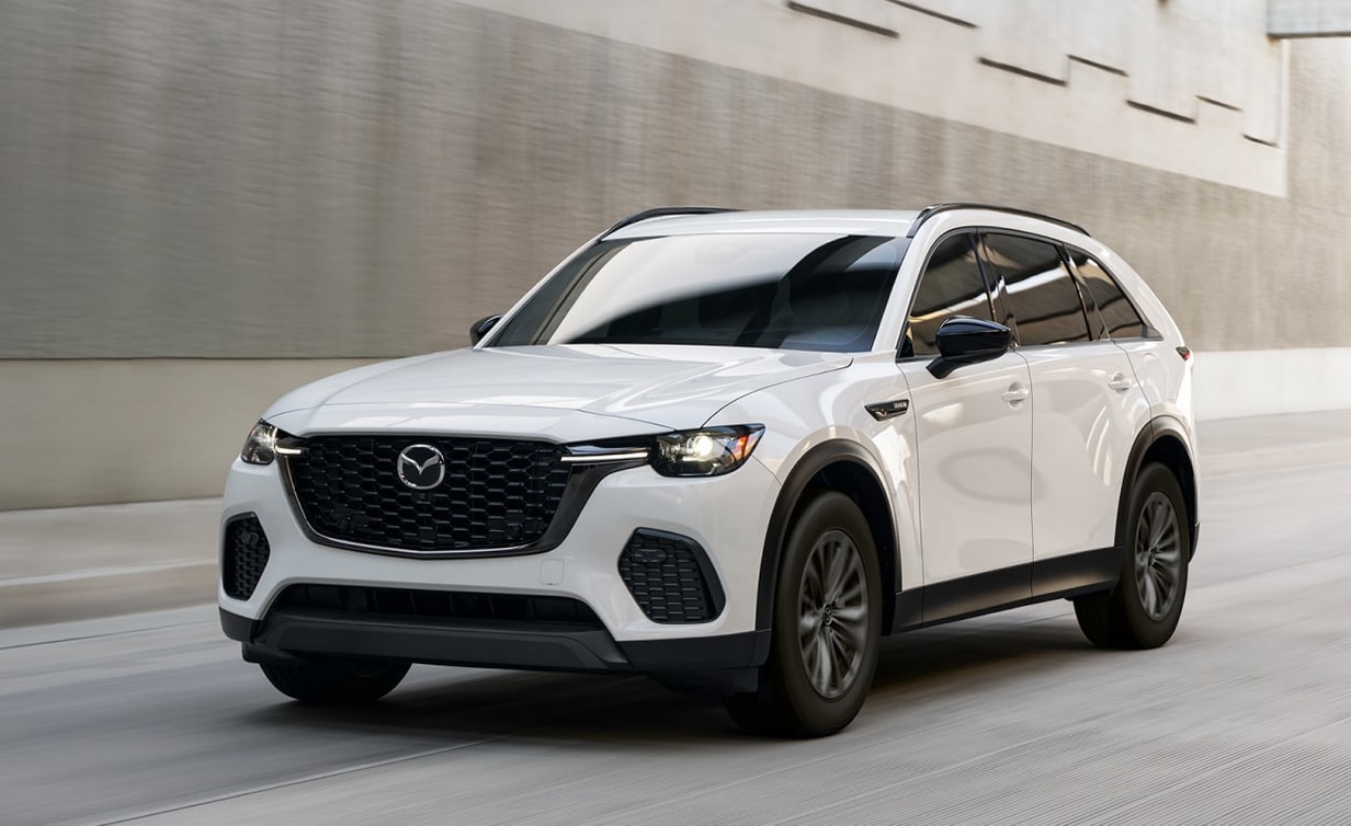 Mazda EVs available for sale in Queens, NY at Koeppel Mazda