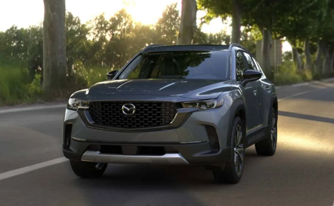 2026 Mazda CX-50 for sale at Koeppel Mazda