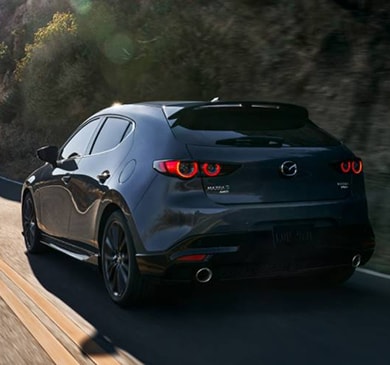 2025 Mazda-3 Hatchback