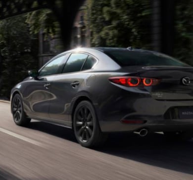 2025 Mazda 3 Sedan