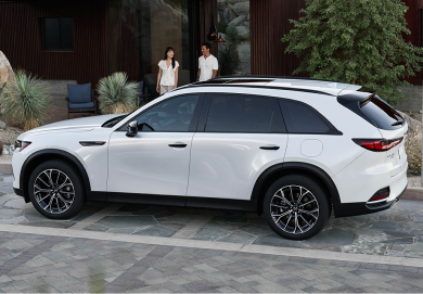 2025 Mazda CX-70 Plug-In Hybrid