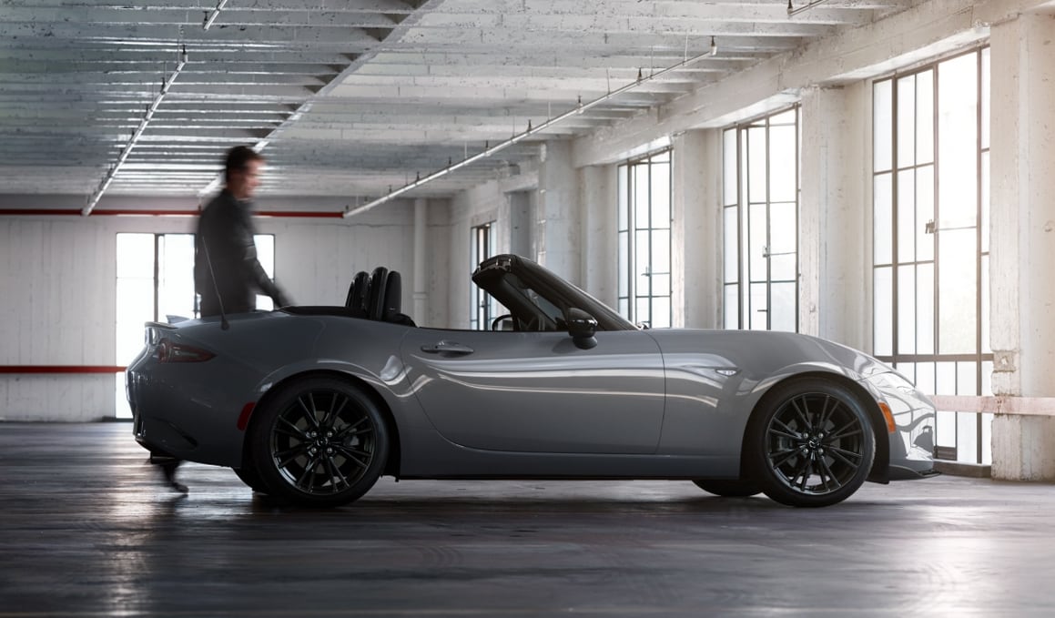 2026 Mazda Miata MX-5 for sale in NY at Koeppel Mazda