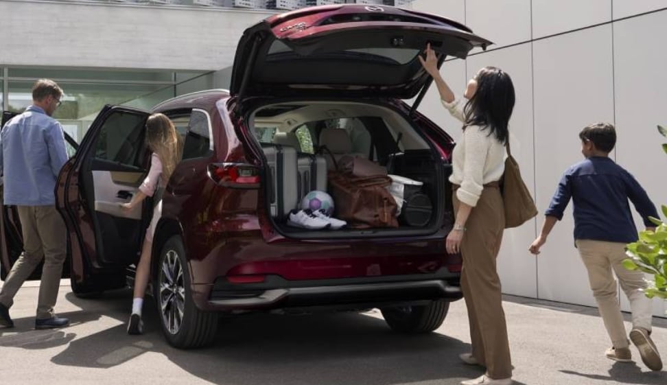 2026 Mazda CX-90 in NY available for sale at Koeppel Mazda