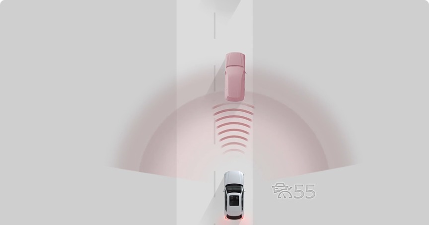 Mazda Radar Cruise Control