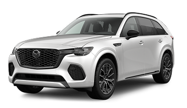 2025 Mazda CX-70