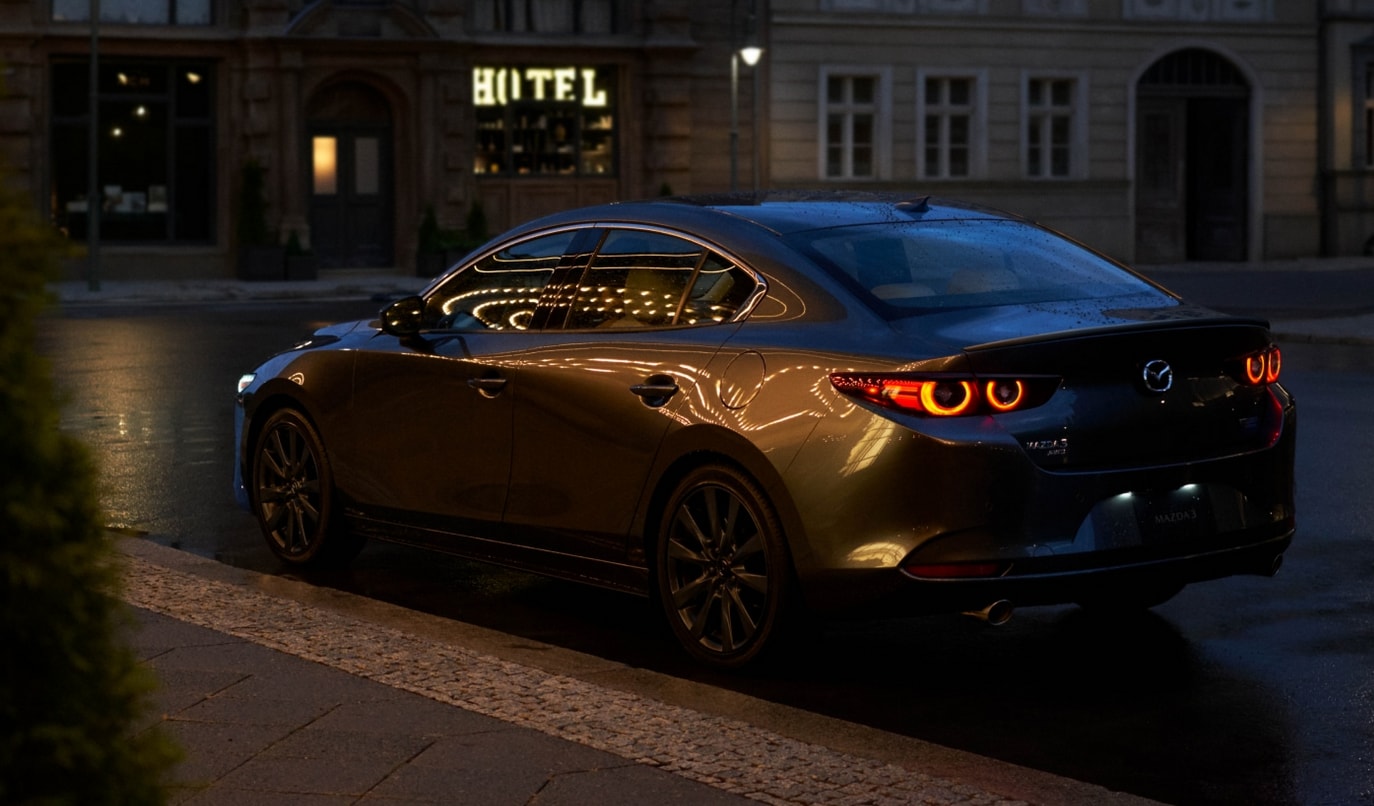How Long is Mazda3