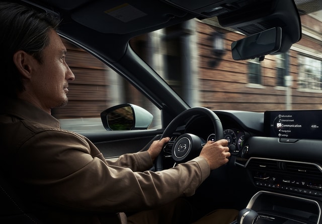 2025 Mazda-CX-90 Plug In Hybrid