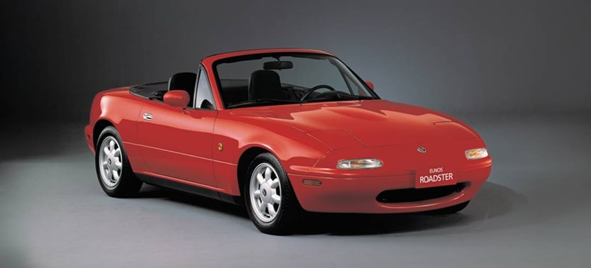 Generation 1 NA MX-5 Miata
