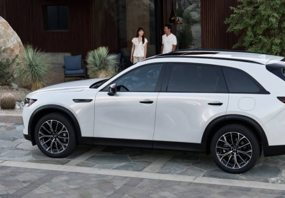 2025 Mazda CX-70 Plug-In Hybrid