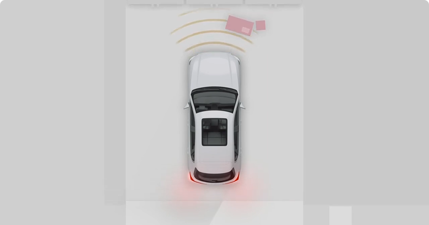 Parking Sensors