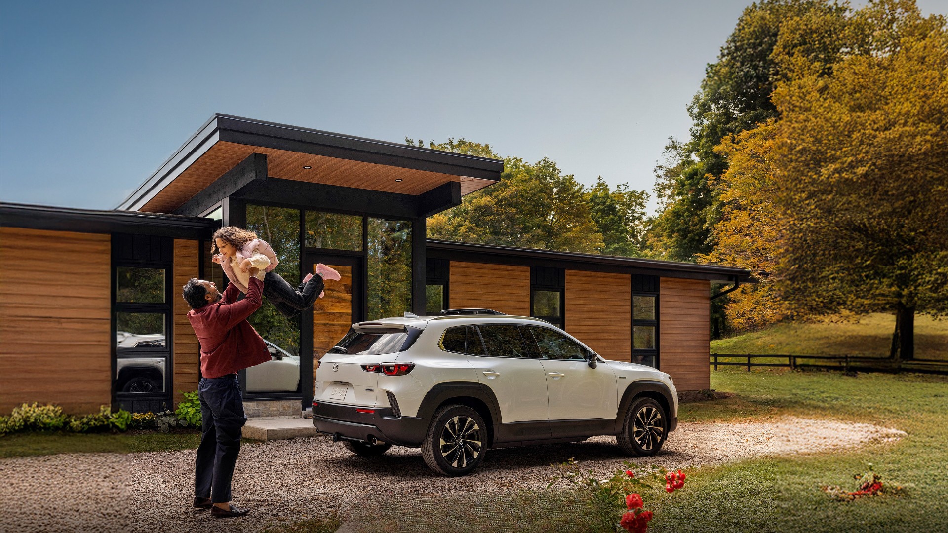2025 Mazda CX-50 Hybrid