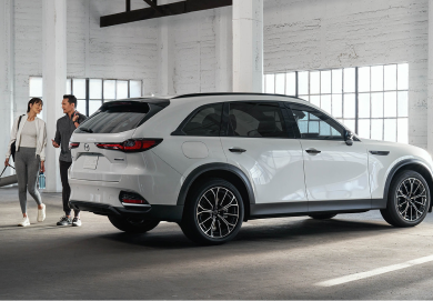 2025 Mazda CX-70 Plug-In Hybrid