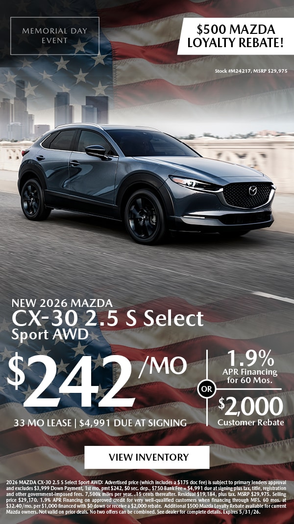 Explore Your Dream Mazda | Koeppel Mazda in Queens, NY - Huge